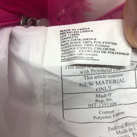 Poochie & Company Dog Poodle Pink Girls Purse - Picture 5 of 12